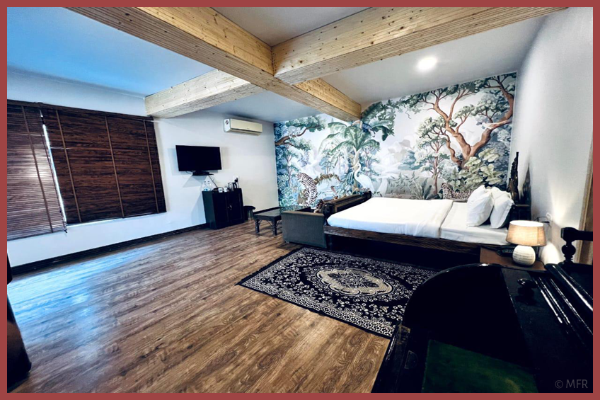 Camellia Deluxe Room: A Sanctaury Of Elegance