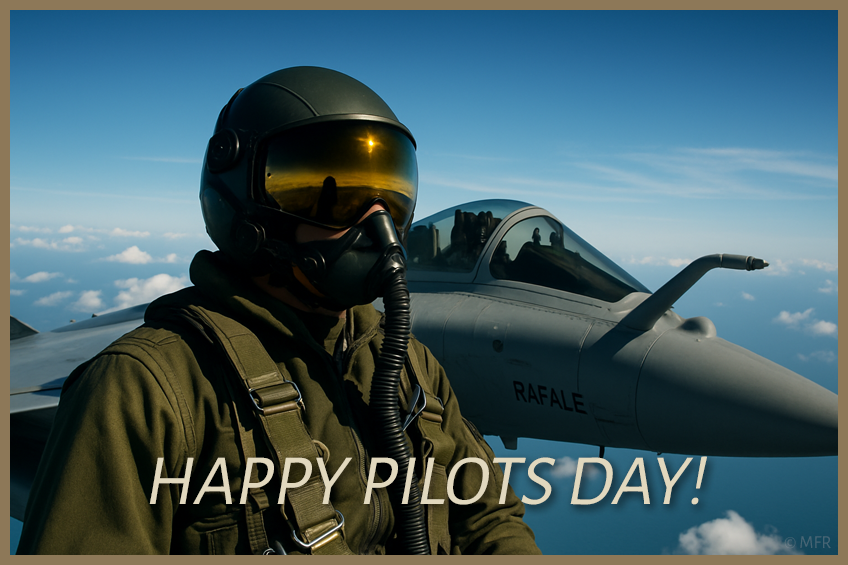Happy Pilots Day!