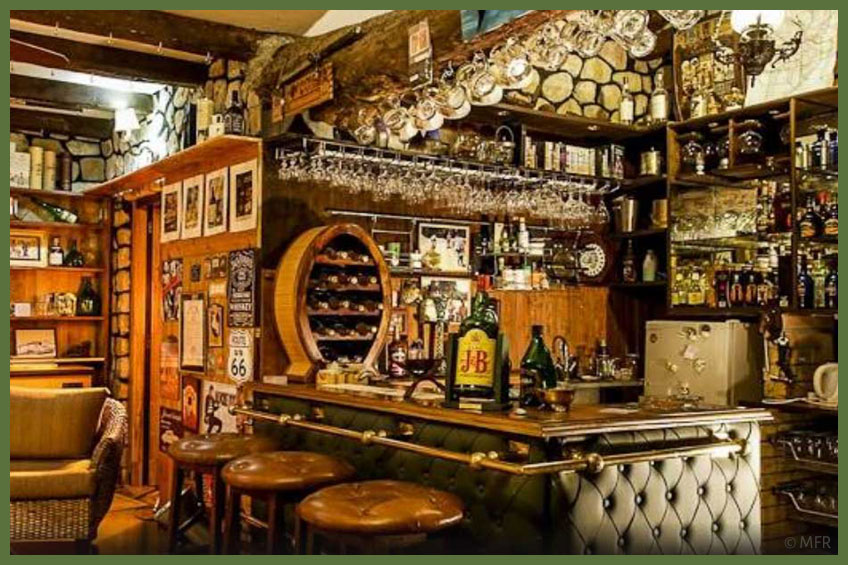 The Holdy's Pub