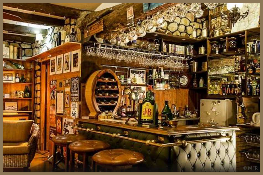 Holdy's Pub: Famous for its guests with good taste