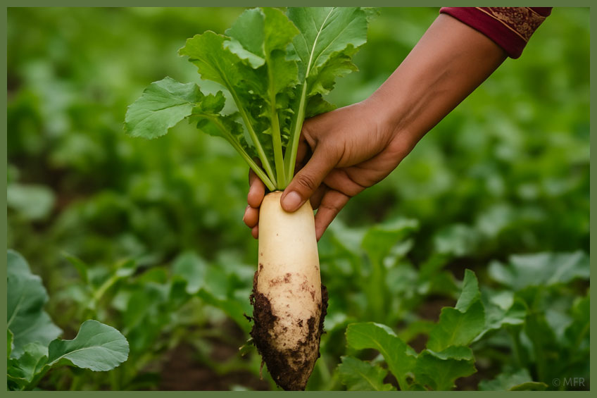 The Organic Farming at Mike’s Forest Retreat