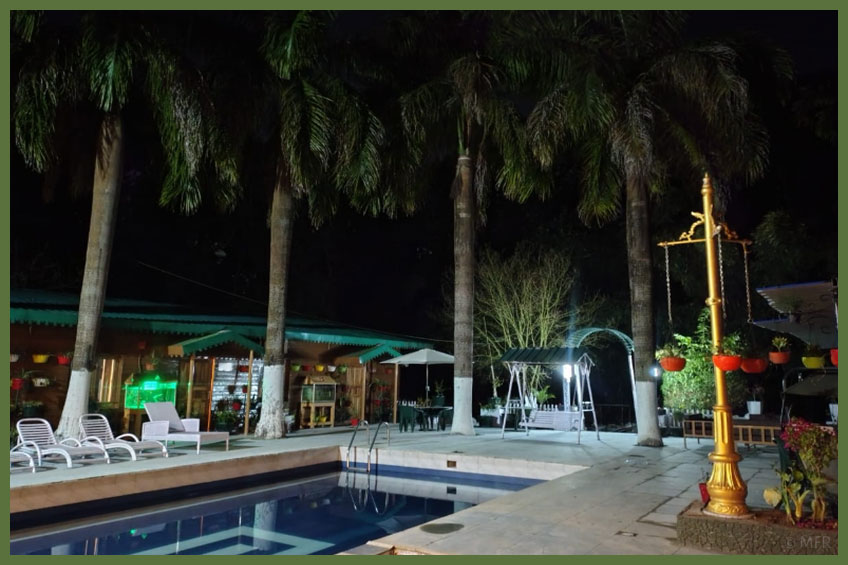 The Swimming Pool