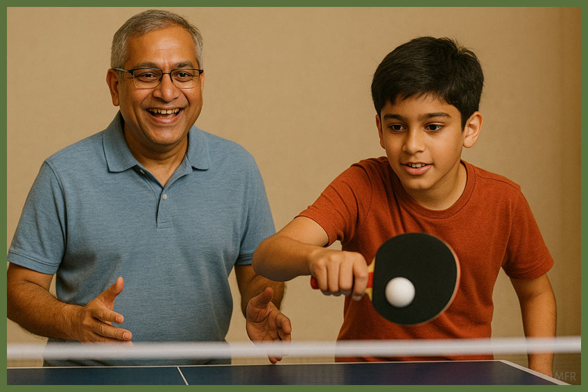 Table Tennis Game -1