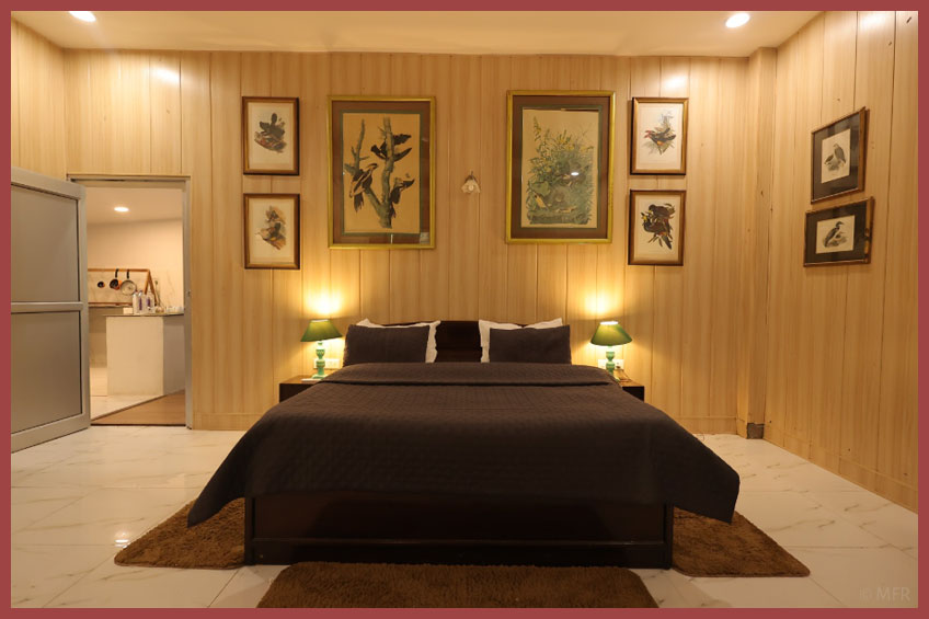 Amrapali 1: One of Our Twin Set of Rooms