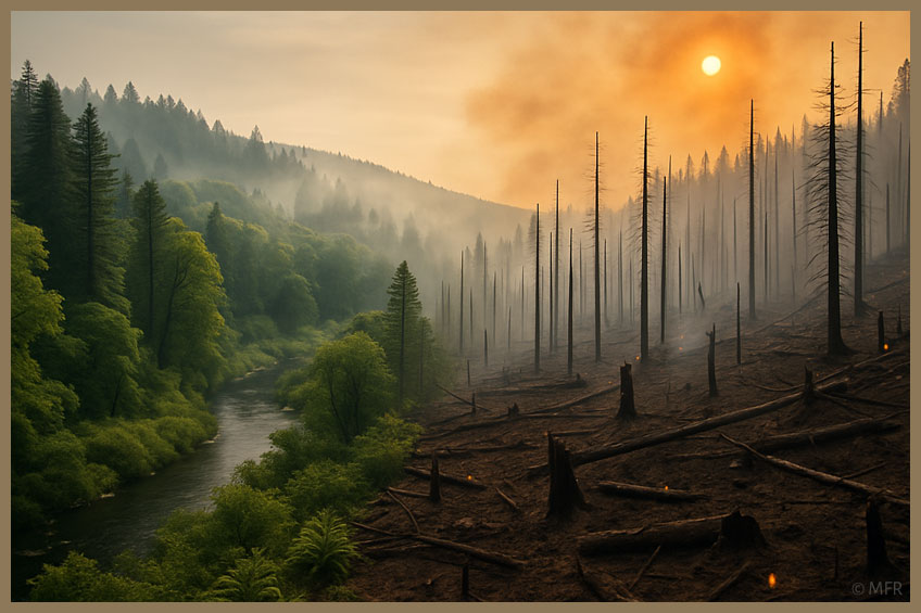 Global Warming: Its Dangers to Our Delicate Ecology
