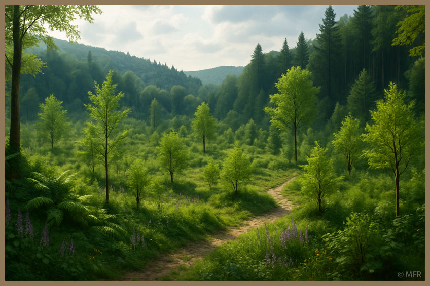 Rewilding the Forest: Restoring Nature’s Delicate Balance