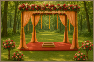Why Forests Make the Most Soulful Wedding Venues
