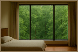 Where the Forest Becomes Your Window to Wellbeing