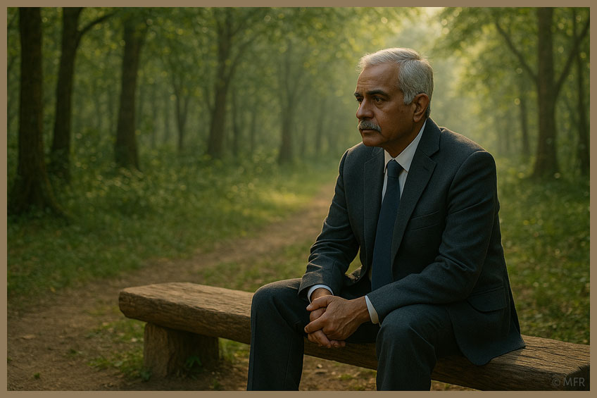 The Leadership Power of Silent Reflection